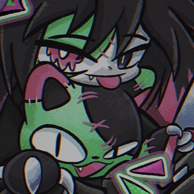 ź¦ź· I like bunnies and energy drinks and screamo źŖĢ¤Ģ„į̤̫
