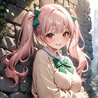 ピンクちゃん・黒髪ちゃん中心に色々な雰囲気のAIイラストを更新していきます✨
絵柄は統一では無いのであしからず✨
無言フォロー失礼します✨
かわいいと思ったらいいね・フォローしてくれたらめちゃくちゃ嬉しいです✨
無断転載・2次利用等ご遠慮ください⚠️
Xに貼らなかった画像や肌色多めの画像も下記リンク↓にて徐々に💛