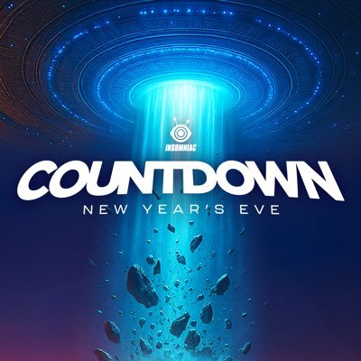 🛸 Countdown NYE 2025 📍 LACC | 12.31.25 | 7PM–5AM 🎟️ Passes are On Sale NOW!