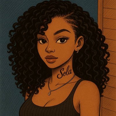 SolaOfWeb3's profile picture. GOD FIRST (obviously) ➥ I moderate, I manage ➥ I write the best contents and threads! (let my highlights tell you more) ➥ trained intern ➥ I AM SOLA! I WRITE!✍️