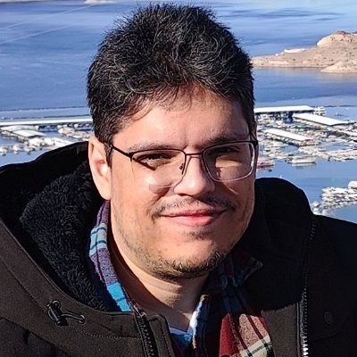 JoaquinPockels's profile picture. Curious Engineer