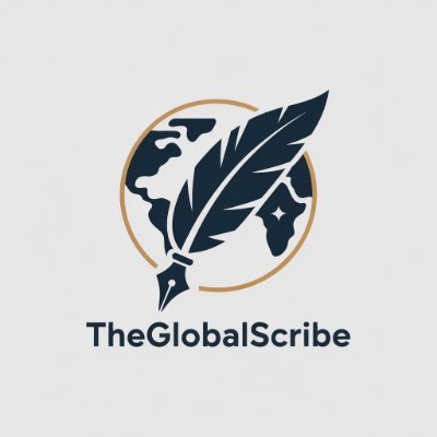 🗺️ Global politics decoded. Unfiltered. Insightful. The world through the eyes of TheGlobalScribe.
