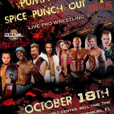 Fight The World (FTW) Pro Wrestling is the #1 independent wrestling organization in New York and Florida! Follow us for updates! https://t.co/fdcohxujk7