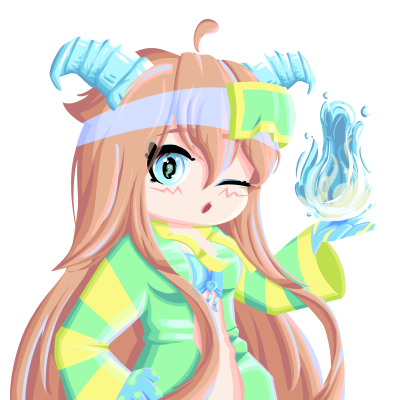 【A swimmer girl goddess who's trying to cure an undead world.】
【#VTUBER】
【Art&Rig:@LinkiePiee】
【Banner:@meowlettee】
【Tag:#MizuReisu】
【Formerly: @sunsayox1】