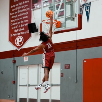 Laron257453163's profile picture. Basketball (guard), Football (WR, CB) Patterson high ‘26 6 Ft 170lb