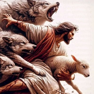 aaronwarnock's profile picture. Ephesians 6:12