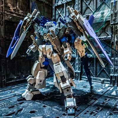 saipura_dayo's profile picture. 趣味で  #30MM を中心にただただ、 「自己満」 でゆるく組み立てたりミキシングして楽しむアカウントです。
マイペースで呟いたり写真アップしたりします。
 
同じ共通点の方、フォロー大歓迎です！