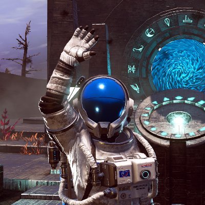 This journal is about the explorer Scarylookin from planet Erth in the Euclid Galaxy of No Man's Sky. with the goal or reaching the center of the 256 galaxies.