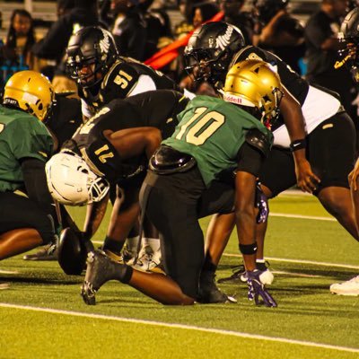 Kaden “Kd”Dudley. Co/2028 6'4 190 Desoto Highschool TE/EDGE