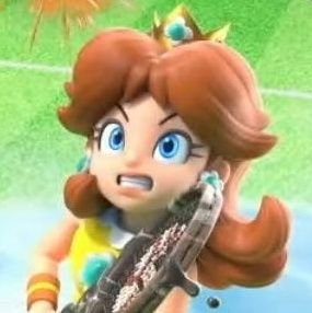 He/Him • 20 • Black • Bisexual • I draw trains and cute girls • #1 Princess Daisy fan • Trans rights!!! https://t.co/KPWVOjNMah