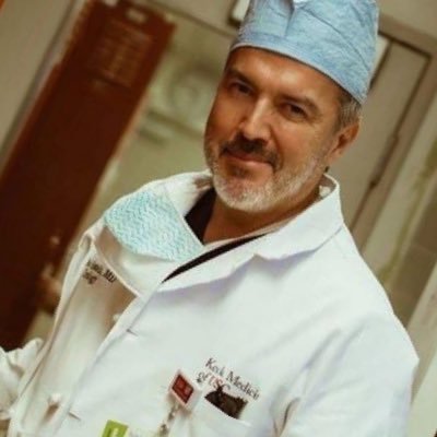 Professor of Urology, Urological Oncology and Robotics | Love teaching how to prevent and resolve surgical complications| Views my own