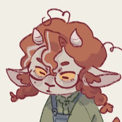 21 yo • 🇧🇷🏳️🌈 • PT/ENG • OCs + fanarts • 🔞NSFW acc: @sunmir_mir • https://t.co/Xo64LMaPAL