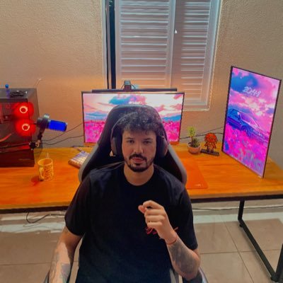 lucas_Tech70's profile picture. Streamer Free agent, para contato: lucasmendeslima21@gmail.com