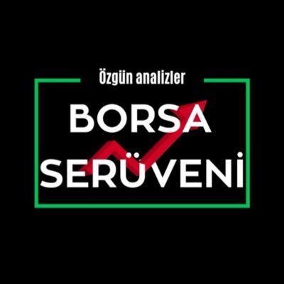 borsaaseuveni's profile picture. Profesyonel teknik temel analizler ve yorumlar | SPL Finansal Okuryazarlık Sertifikası Düzey 2, Tam zamanlı yatırımcı, Sizden para istemez, Telegram hesabımız👇
