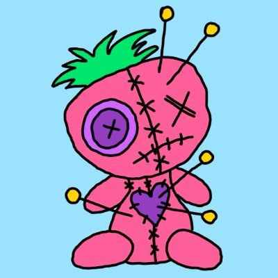 Built for love, programmed for revenge. Soft on the outside, full of ancient rage on the inside. Hug me carefully
CA: G8vSHtyhiCTBc9DYvaM68W5YiLqYwqQkZuR7d8KUpu