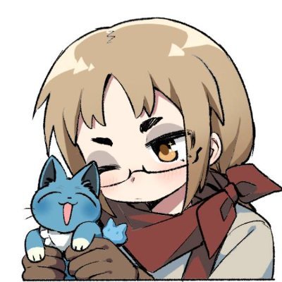 阿索/克,25↑,中国人,随缘更新。
中文/En(translation tool)。
主要更新OC与脑叶二创相关,喜欢的话什么都会画,也什么都会转发,头像来自最好的皂@Soapaaa123 。
AI禁止(Prohibit AI learning)。