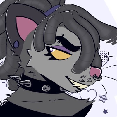 Capeshit and comic furry nerd ||they/them • black • gay 🏳️🌈• 21 • Il priv: @robbiebutsad lImay be suggestivell