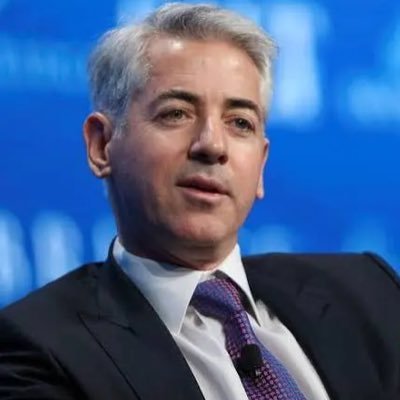 CEO Pershing Square, Co-trustee @PershingSqFdn