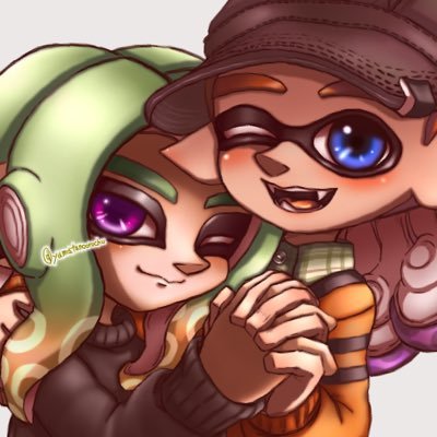 🐀 腐がメインのスプラ創作アカウント。マイイカタコ載せてます🖊️📸 ※🔞とまではいかないけど匂わせ程度の表現多々有。 / 創作🏷️ うちうち(腐向け)▶︎#あまたのグリオレ (★毎回ALTに会話文や妄想等あります☺︎) 、うちよそ(百合)▶︎#ノアラテ 、秋限定!落書きタグ▶︎#やまたの秋 🍁