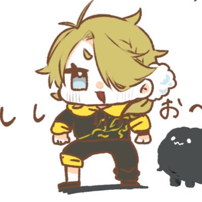 ruan_320166's profile picture. 獅子王に狂わされた審神者