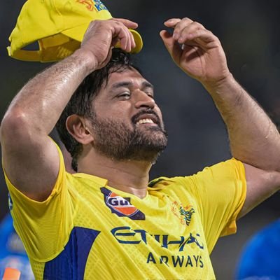 cricketlover029's profile picture. MSD || @chennaiipl
Ruturaj 💝