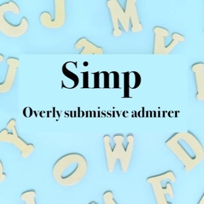 JefftheeSimp's profile picture. Working 25/8 to keep 🖤 @sunrisefall 🖤entertained