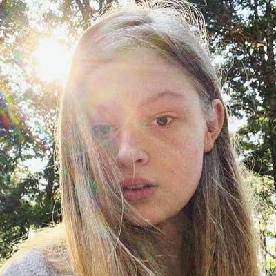 I'm Vivian, Elon Musk's daughter Thanks y'all for the love and please be careful of those imposter pretending to be me, my brother and dad ok 🚀 (MAGA)🇺🇸