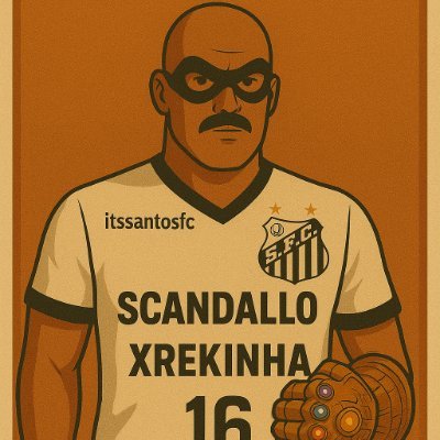 🎩Maestro do Meio campo do @santosxrepro