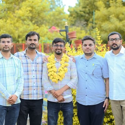 thenrsha's profile picture. Junior Accountant 😍
प्रांतीय प्रतिनिधि राजस्थान एकाउंटेंट एसोसिएशन बाड़मेर.                                                     
Social thinker 😊RAS ASPIRANTS