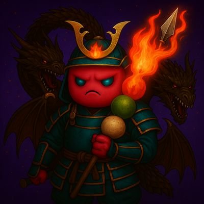 blueeyesamuraif's profile picture. crypto noob