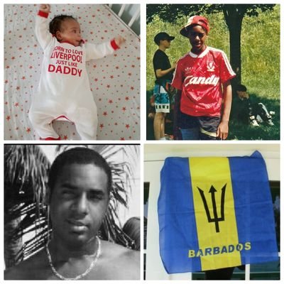 /Afro-Bajan) ✊🏿 Racists/Tories⛔ LFC /Boxing 🥊 (Reggae/Dancehall/Soca /Old School Hip Hop💿 Caribbean & African history ✊🏿 Windies 🏏 Up the Reds!