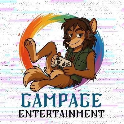 GampageE's profile picture. I am the creator of Gampage Entertainment and stream games, drawing, tattoo work, and live FPV drone footage. Gampage is still growing and is fairly new.