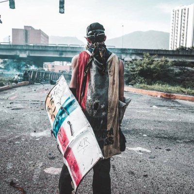 Venezolano y maronita. Profundamente patriota nacionalista. Católico Oriental. #ChristianNationalist.