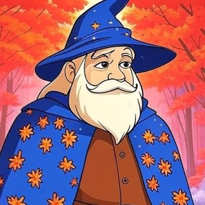 Merlin, the Wiz, lunar trader, the maker of money, the market philosopher, wiztwit