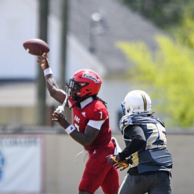 NCAA ID#2212735296 #JUCOPRODUCT #CarlKearnyProduct Quarterback @GMC_Football