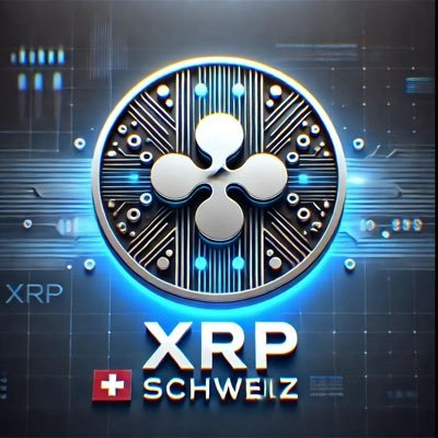 XRP_Schweiz's profile picture. Crypto News, AI Trading & Grid Bots. Smart Chick Leading the Way! 🚀 Empowering Financial Freedom. No Advice. DYOR. #Crypto #FinancialFree
