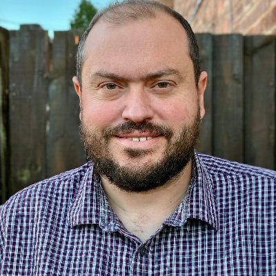 SamEdwards70619's profile picture. Cllr & campaigner for Lib Dems in Rugby, husband, father. Promoted by Jerry Roodhouse on behalf of Sam Edwards at 41 Bracken Drive, Rugby, CV22 6SL. 🔶