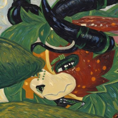 TheMinttyAmber's profile picture. Just a minty lil fella