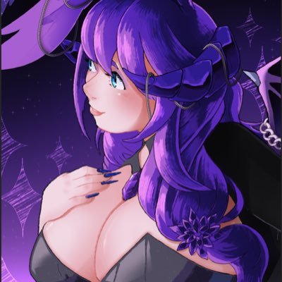 🔞 Succubunny Mommy || LGBTQ+. Gen 1 VSummon V_Mythic 💜♥ @Dr_Romm Model/Rig - @funyanya_vt https://t.co/A7rK9K2gsd - All Socials/Comm
