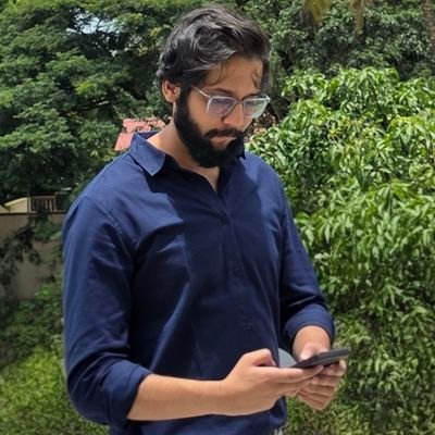 07harish_k's profile picture. Notes to self, Engineer at Walmart, Learning Investing, Reader.