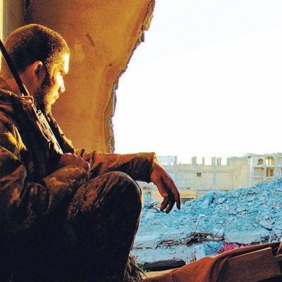 Independent military author and researcher. Transnational rebel.