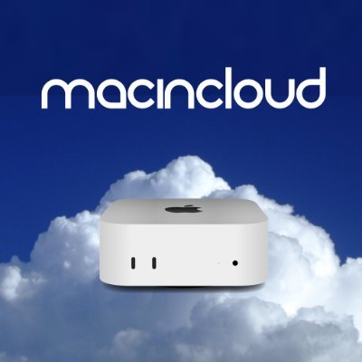 MacinCloud provides Remote Access of Cloud Mac Services and Solutions for AI, App Development, and Mac Workload. See our Plans & Prices at https://t.co/7h37EyU0jL