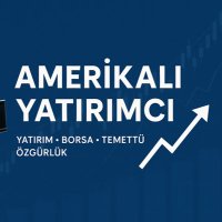 Amerikali Yatirimci (@amrkliyatrmci) 's Twitter Profile
