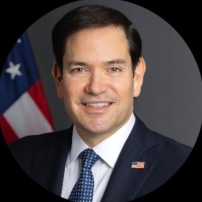 72nd Secretary of State serving under the leadership of @President Trump.