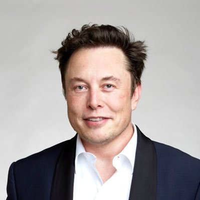 Elon musk 🚀🚀🚀 | Spacex .CEO&CTO 🚔| https://t.co/vnuUUN9BLo and product architect 🚄| Hyperloop .Founder of The boring company 🤖|CO-Founder-Neturalink, OpenAl