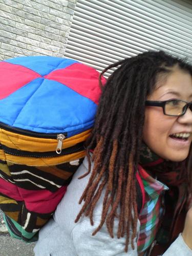 taniyan935's profile picture. 西アフリカの民族楽器を趣味でやってます！
心揺さぶる音楽です。沢山の方に伝えたいと思います。

佐世保ジェンベクラブAFO所属
http://t.co/7BU4ltvrFw