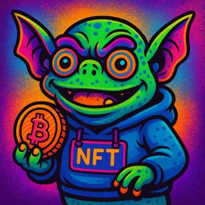 shitposts, memes & accidental alpha 🐸 not financial advice