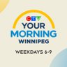 CTVYMWinnipeg's profile picture. Good Morning Manitoba! We have all the news, weather and traffic you need to know to kick your day off right. There may even be a few laughs!