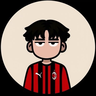Forza Milan ,hincha de Boston Sports ⚾️🏀🏈⚽️🏒