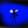 Omnitarts's profile picture. french guy who make comics drawings tales lore video and parodies like cosmic horrors fnaf sparks hunters spider man pokemon sonic welcome in my dark multiverse